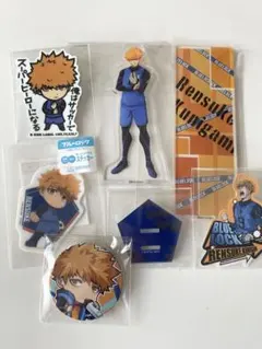 ブルーロック 國神 錬介 セット売り