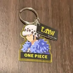 トラファルガーロー　一番くじ　キーホルダー