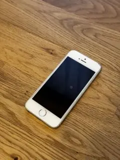 Apple iPhone 5s シルバー 本体