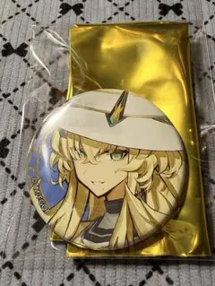 FGO Fate/GrandOrder グリッターCANバッジ バーゲスト - メルカリ