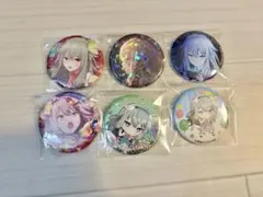 《訳ありおまけつき》プロセカ 寧々 缶バッジセット