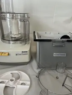 Amway フードプロセッサー 100V 500W 2018年製品 - メルカリ