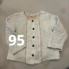 Biquette Club カーディガン 95cm