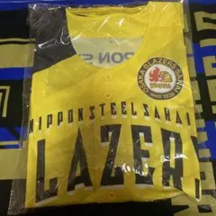 日本製鉄堺ブレイザーズ 応援シャツ