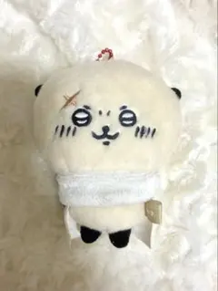 ちいかわ ラッコ ぬいぐるみキーホルダー