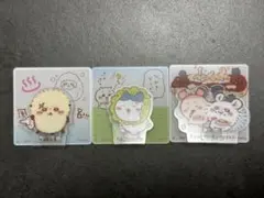 ちいかわ　アクリルシーンクリップビスケット