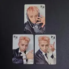 INI 西洸人 THE FRAME 特典 トレカ