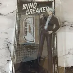 ロックレザー ウィンドブレーカー ツリービレッジ　梅宮一 No.75