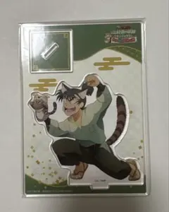 忍たま　食満留三郎　アクリルスタンド　ナンジャタウン