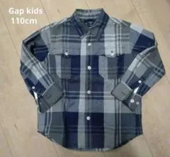 GAP KIDS チェックシャツ
