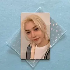 フィリックス MagicSchool POP UP in BUSAN JYP特典