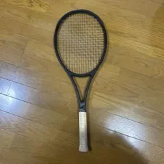 新品未使用］Wilsonフェデラー Pro Staff 100 - メルカリ