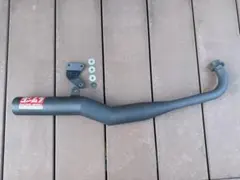 グロム GROM JC92 ヨシムラ サイクロン フルエキ マフラー - メルカリ