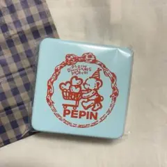 PEPIN紙博　オリジナル缶