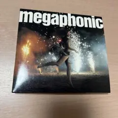 megaphonic YUKI 初回限定版 CD+DVD