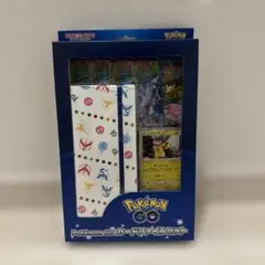 ポケモンGO カードファイルセット