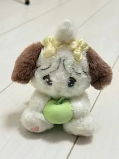 mikko illustrations ぬいぐるみマスコット スフレ