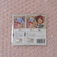 あんスタ 中国 招募 二弾 ポラロイド チェキ 朱桜司 開花前 - メルカリ
