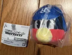 プロ野球マスコット フェイスぬいぐるみ つば九郎 ヤクルト