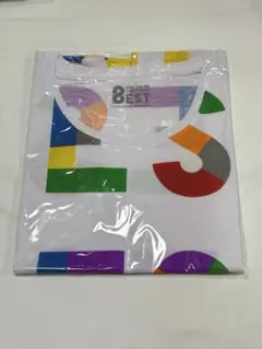 関ジャニ∞ SUPER EIGHT 8EST Tシャツ ツアー グッズ