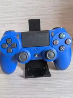 ps4　コントローラー　純正　ウェイブブルー