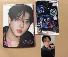 StrayKids スキズ KARMA ACCORDION VER. チャンビン