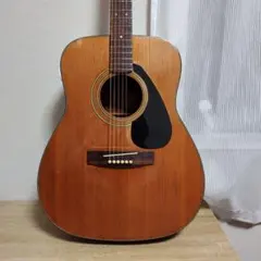 ヤマハFG160限定版　ケース付 YAMAHA FG160 70年代ヤマハグリーンラベルソフトケース付｜Yahoo