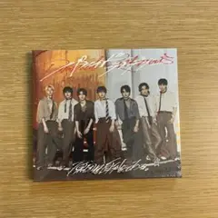 パラノイドランデブー　初回限定盤　新品未開封