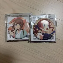 望月穂波缶バッジまとめ売り