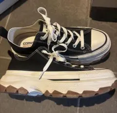 CONVERSE ALL STAR REACT ブラック/ホワイト