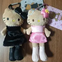 日焼け脚長ハローキティセット