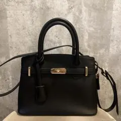 未使用 COACH コーチ C8211 レーン キャリーオール 2way バッグ - メルカリ