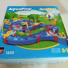 AquaPlay アクアプレイ アクアワールド　aq1535のサムネイル
