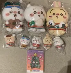 ちいかわ　エニマイくじ　A賞　B賞　C賞　D賞　E賞　まとめ売り