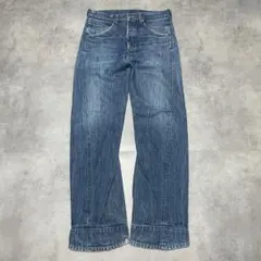 リーバイス エンジニアード ジーンズ W32 00s ユーロ 青 15203