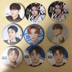 TREASURE DOYOUNG 缶バッジ まとめ売り - メルカリ