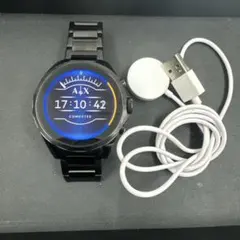 EMPORIOARMANIエンポリオアルマーニ　タッチスクリーンスマートウォッチ