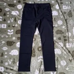 Mさま UNIQLO ヒートテックウルトラストレッチスリムジーンズ 30