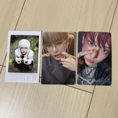 月狼 &TEAM トレカ セット HARUA