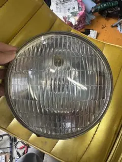 CB250TCB400T純正ヘッドライト - メルカリ