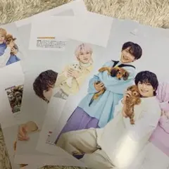 SODA ソーダ 2023年11月 切り抜き 美少年