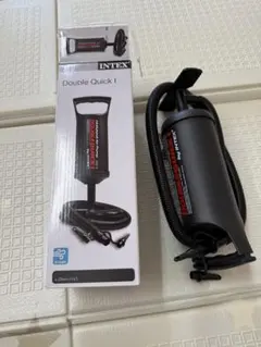 INTEX Double Quick I エアーポンプ 68612