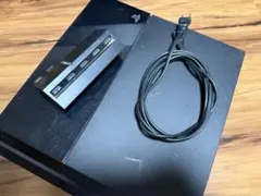 PS4 本体 CUH-1000A 500GB ジェットブラック