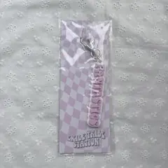 FANTASTICSラバーキーホルダー