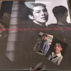 PENTAGON KINO EVERYBODY'S GUILTY, …①