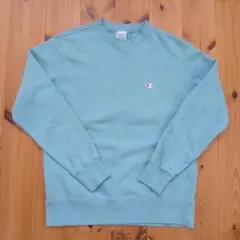 刺繍スウェット