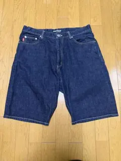 FTC DENIM SHORT PANT - メルカリ