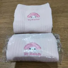 ハローキティ ペットボトルカバー マイメロディ ガチャガチャ