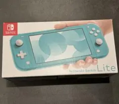 2026年最新】nintendo switch lite ターコイズの人気アイテム - メルカリ