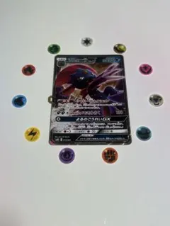マニューラGX サン&ムーン スターターセット TAG TEAM GX「ブラッ…のサムネイル